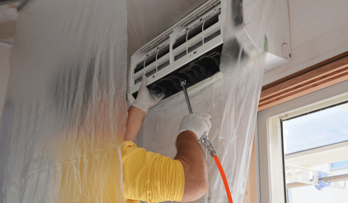 Tire Whirlpool Klima Bakımı