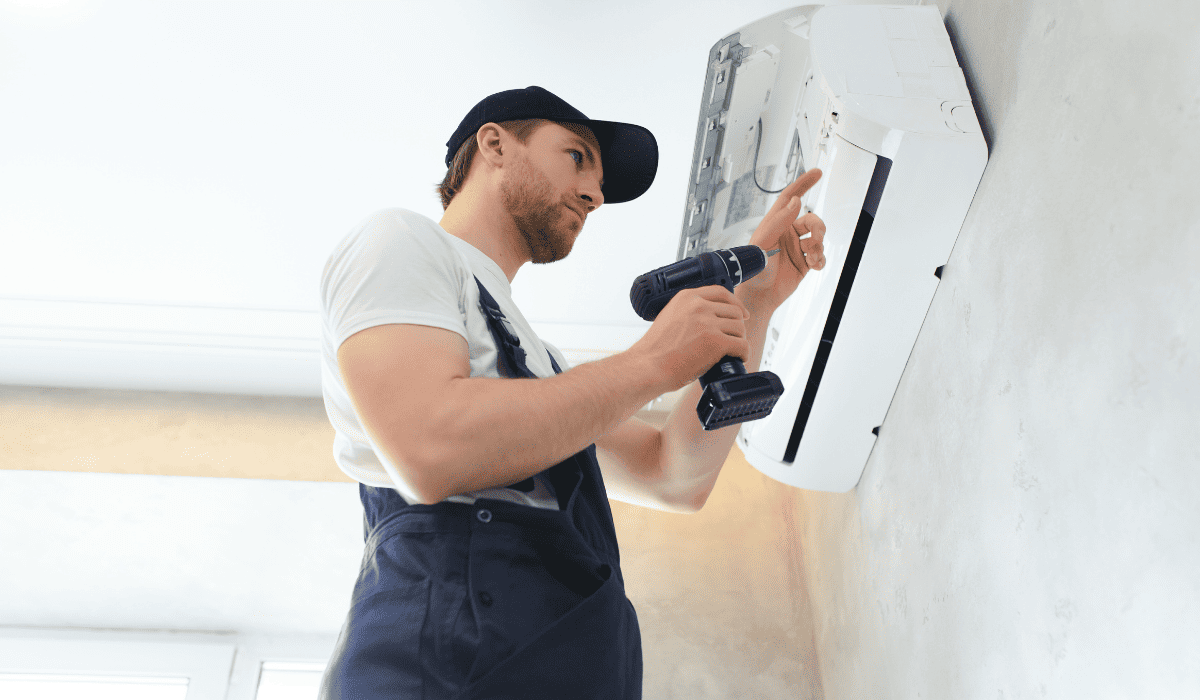 Tire Whirlpool Klima Montajı